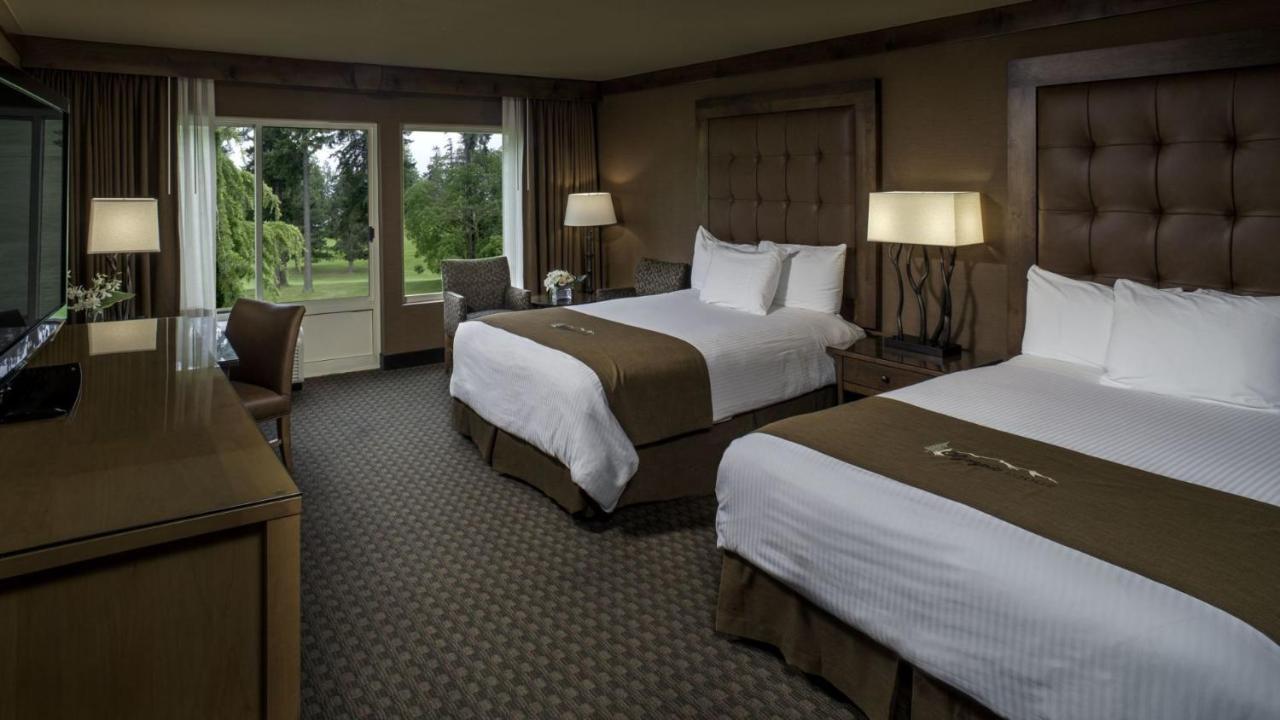 Olympic Lodge By Ayres Port Angeles Zewnętrze zdjęcie