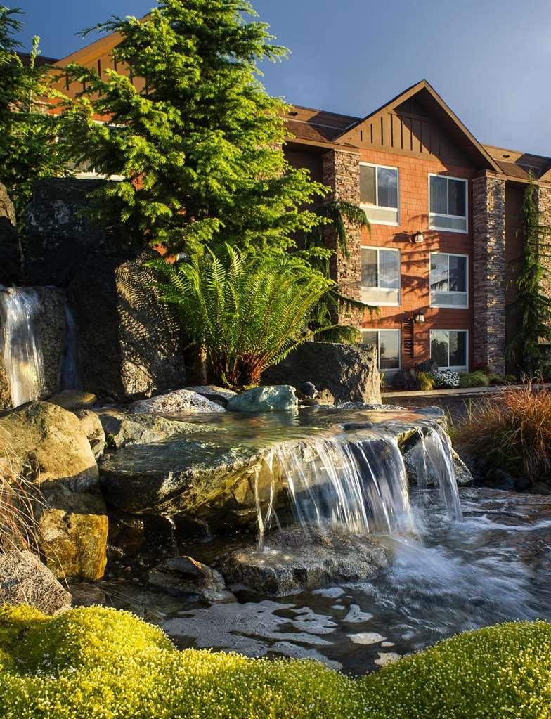 Olympic Lodge By Ayres Port Angeles Zewnętrze zdjęcie