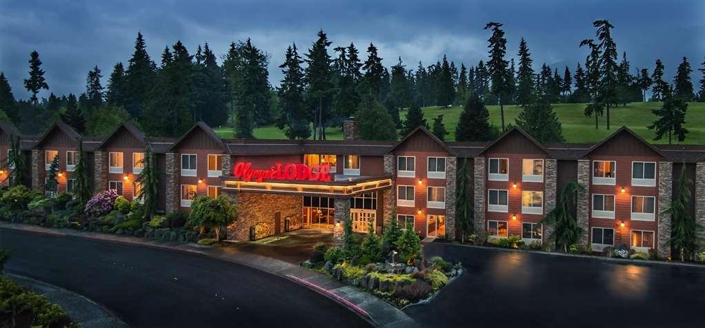 Olympic Lodge By Ayres Port Angeles Zewnętrze zdjęcie