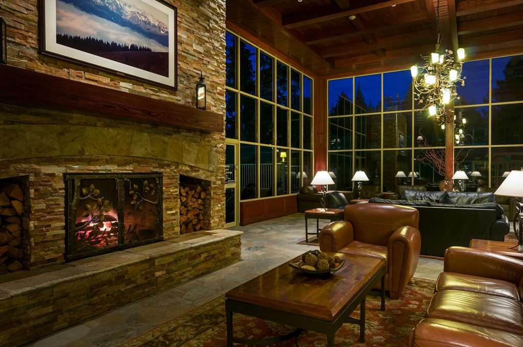 Olympic Lodge By Ayres Port Angeles Wnętrze zdjęcie