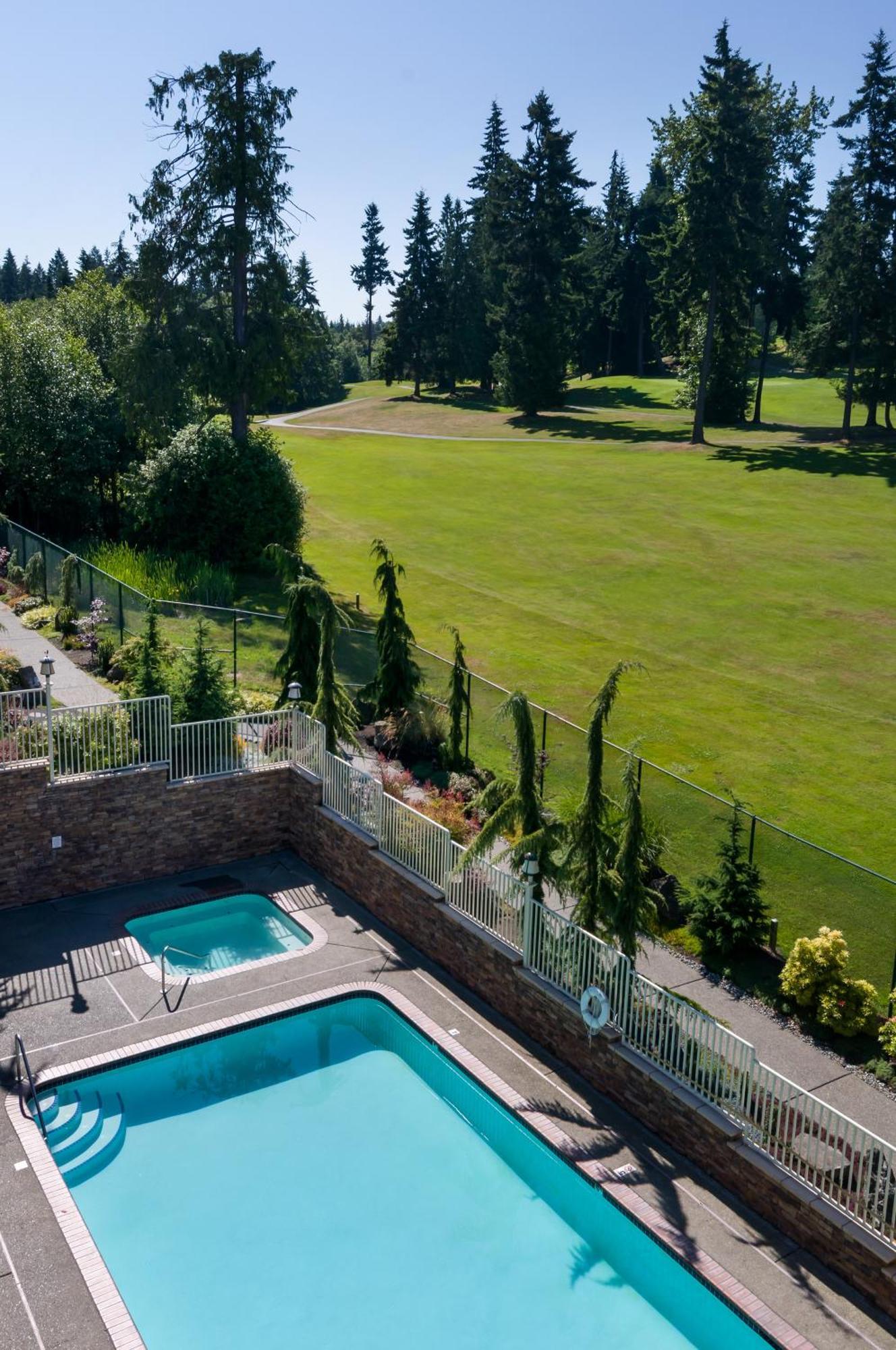 Olympic Lodge By Ayres Port Angeles Zewnętrze zdjęcie