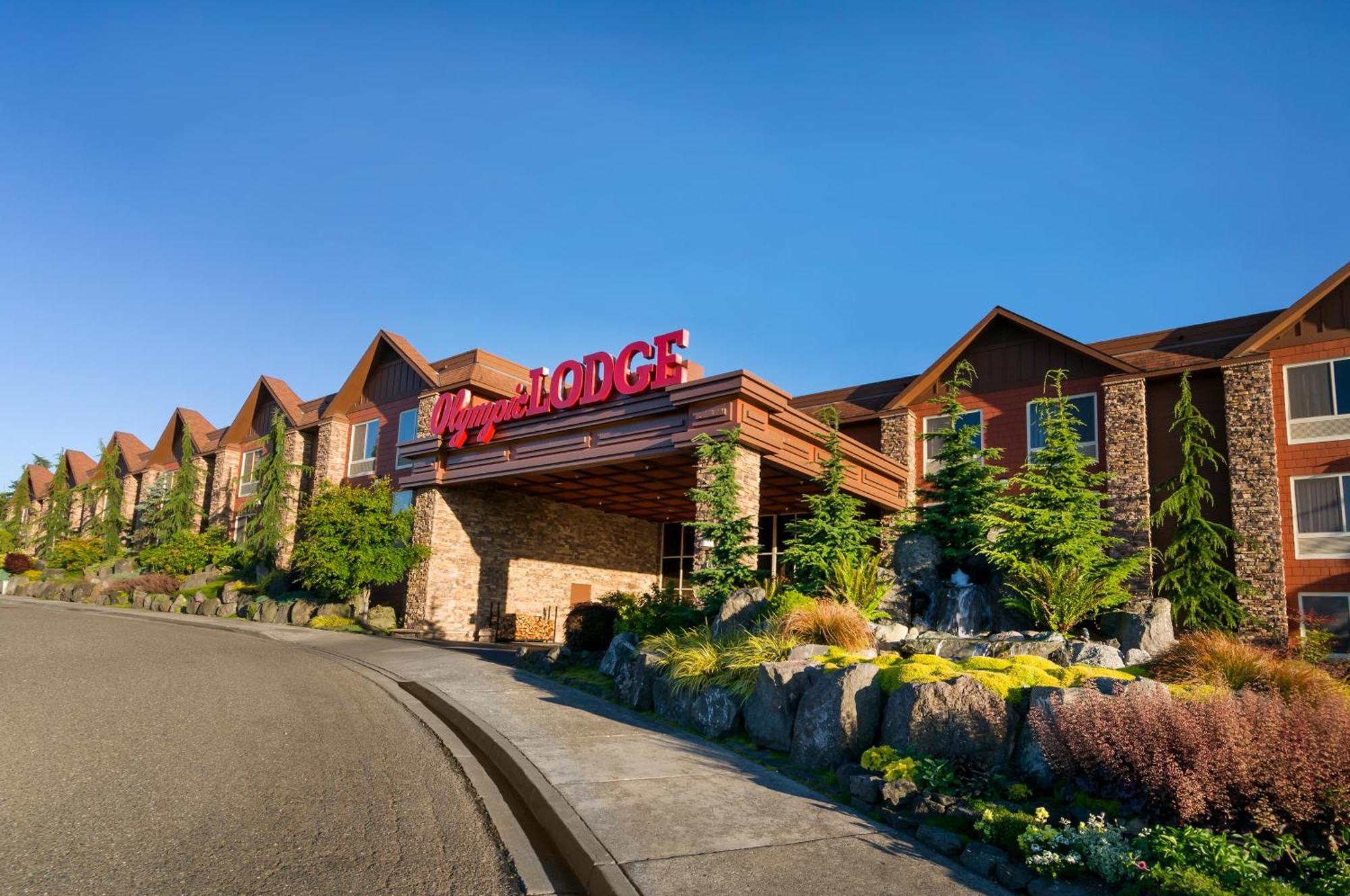Olympic Lodge By Ayres Port Angeles Zewnętrze zdjęcie