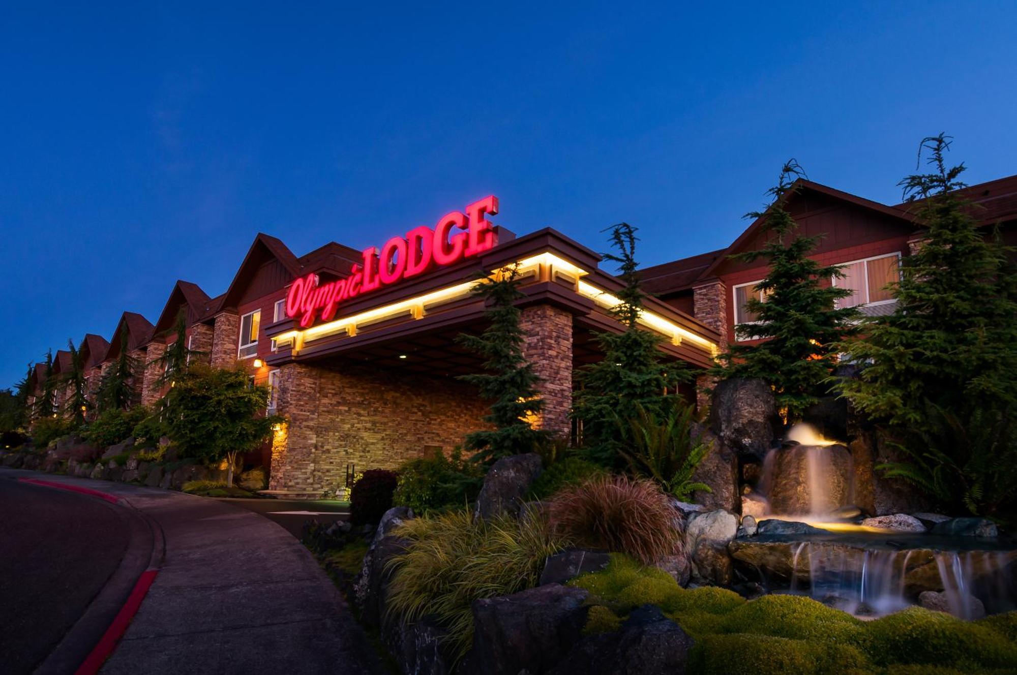 Olympic Lodge By Ayres Port Angeles Zewnętrze zdjęcie