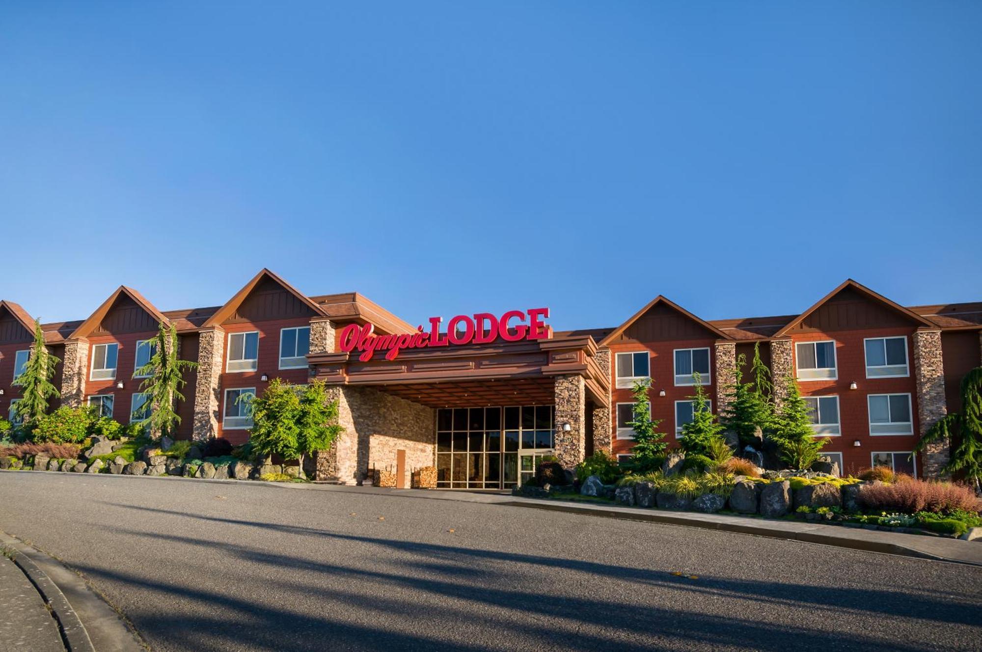 Olympic Lodge By Ayres Port Angeles Zewnętrze zdjęcie