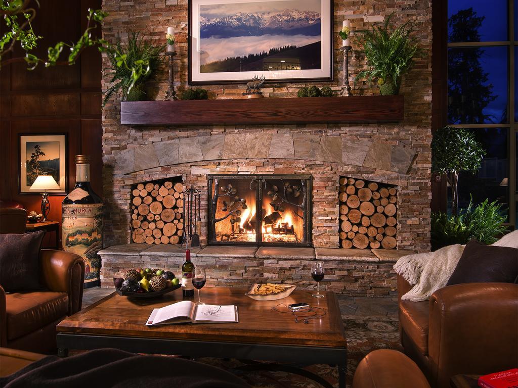 Olympic Lodge By Ayres Port Angeles Zewnętrze zdjęcie