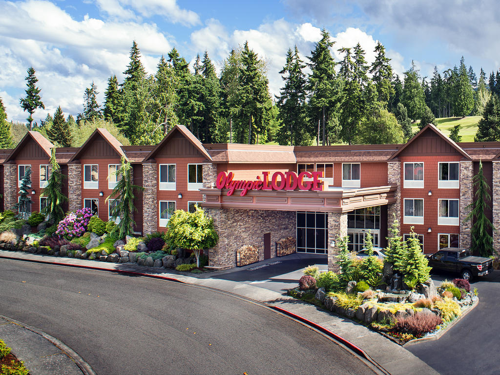 Olympic Lodge By Ayres Port Angeles Zewnętrze zdjęcie