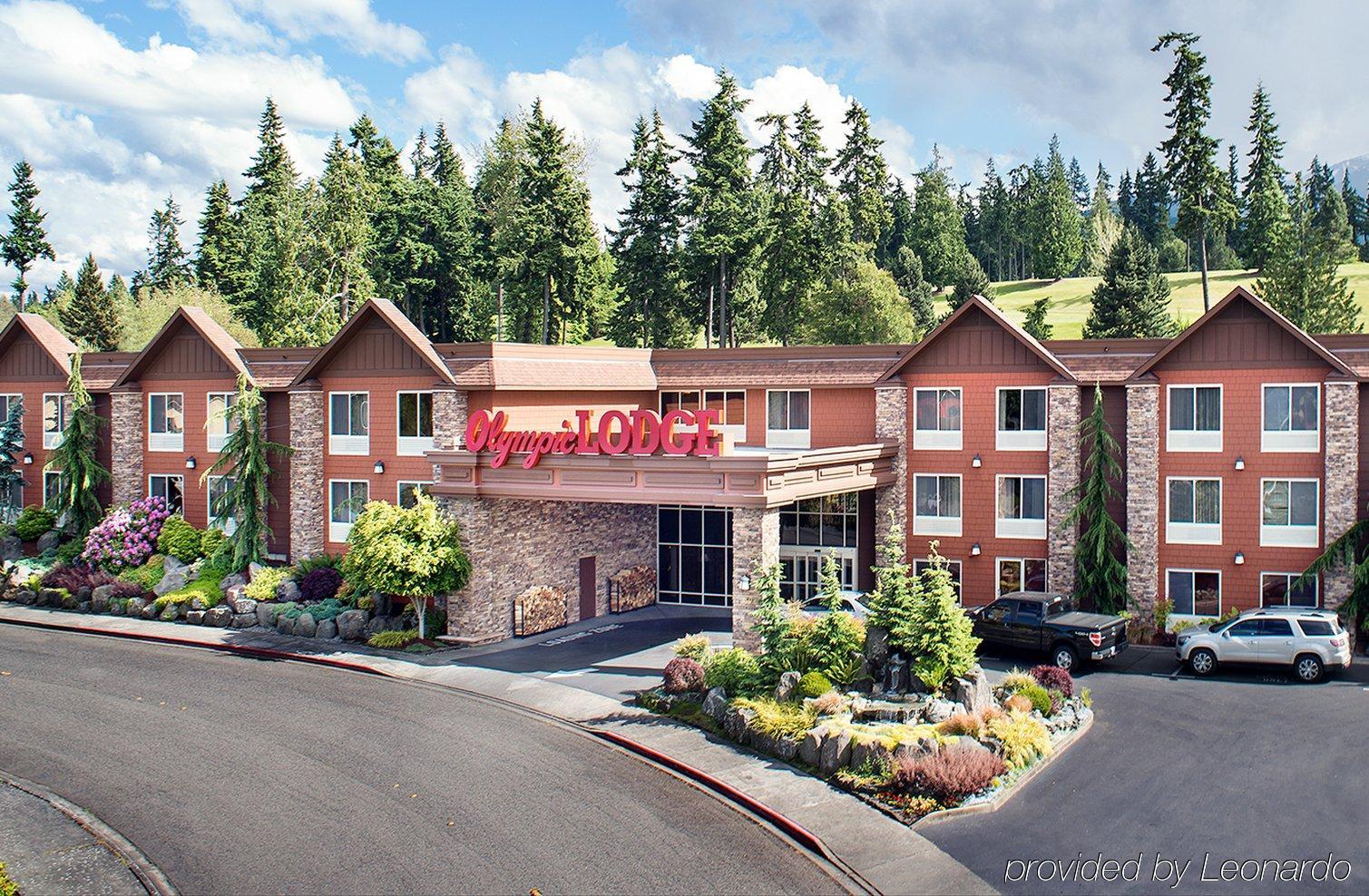 Olympic Lodge By Ayres Port Angeles Zewnętrze zdjęcie
