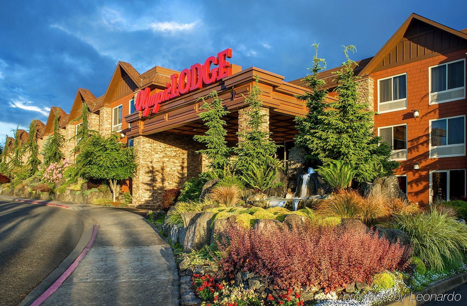 Olympic Lodge By Ayres Port Angeles Zewnętrze zdjęcie