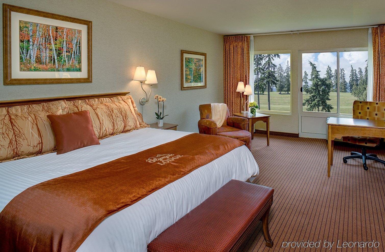Olympic Lodge By Ayres Port Angeles Zewnętrze zdjęcie